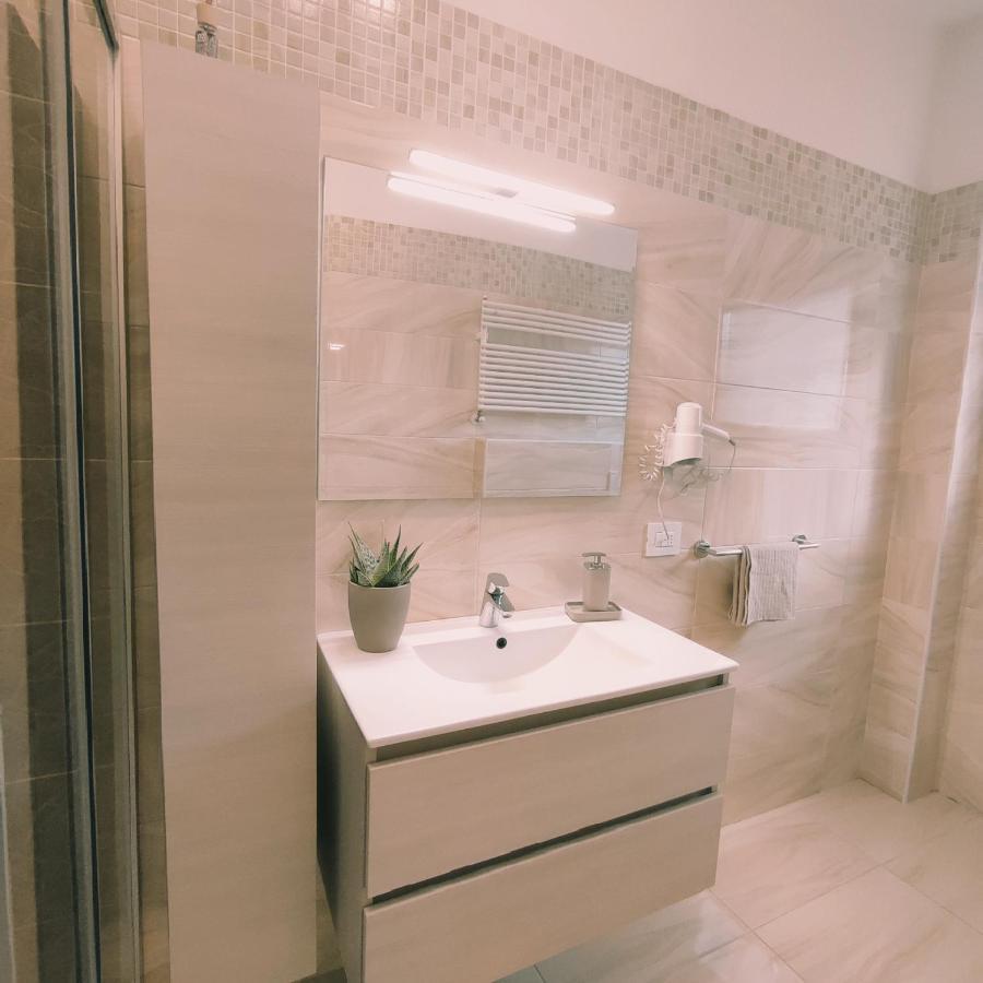 Casa Vacanze Da Gabri Tirano Luaran gambar