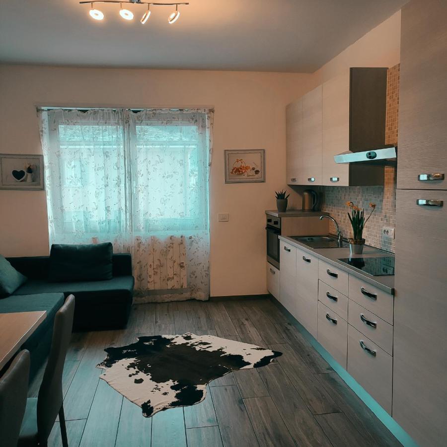 Casa Vacanze Da Gabri Tirano Luaran gambar