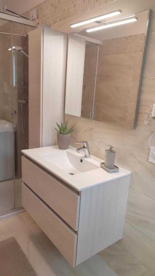 Casa Vacanze Da Gabri Tirano Luaran gambar