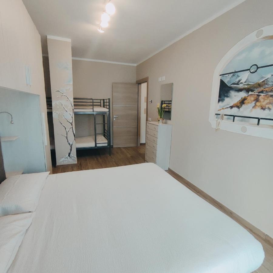 Casa Vacanze Da Gabri Tirano Luaran gambar