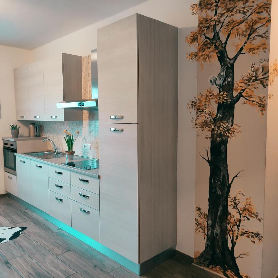 Casa Vacanze Da Gabri Tirano Luaran gambar